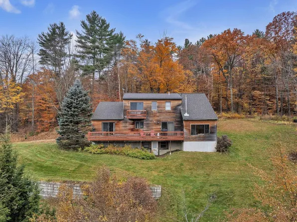 296 Christmas Hill Road, Richmond, VT 05477