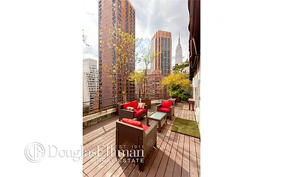 Rented by Douglas Elliman