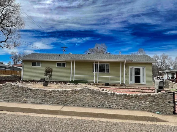 819 S 5th St, Rocky Ford, CO 81067