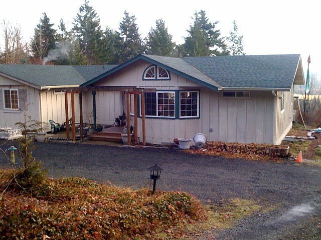 front side house