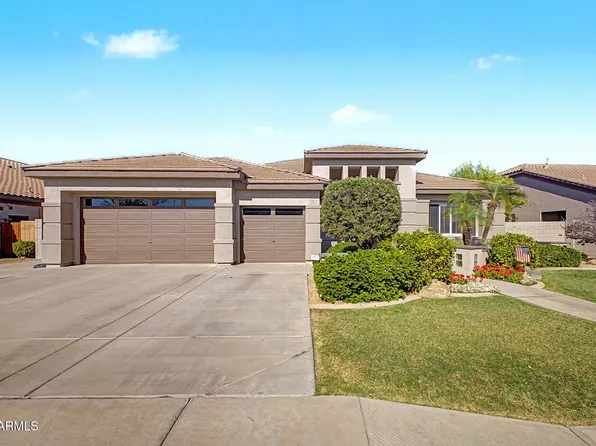 654 E HAMPTON Court, Gilbert, AZ 85295