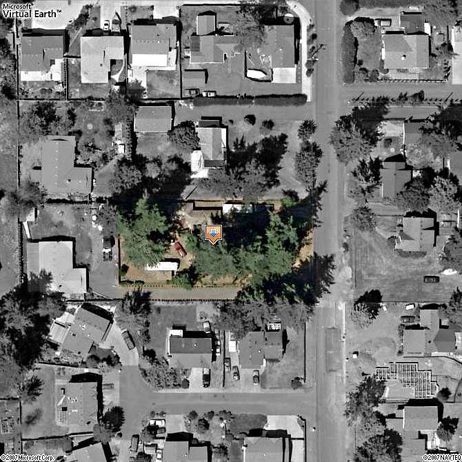 quiet neighborhood