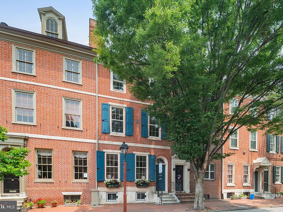 537 Pine St, Philadelphia, PA 19106 Zillow