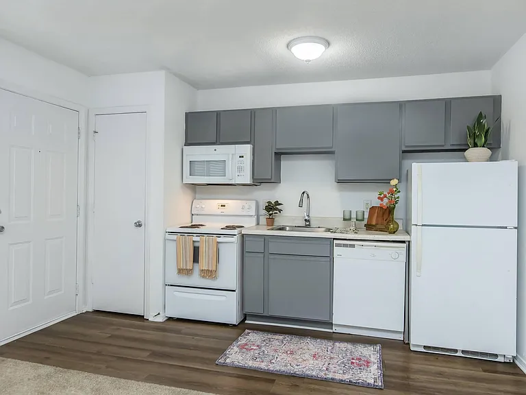 SPACIOUS KITCHENS