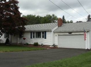 81 Syracuse Dr, East Hartford, CT 06108
