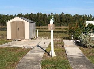 74 Eagle Point S, Osteen, FL 32764