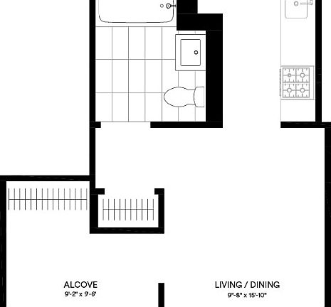 2nd image of 28-30 Jackson Ave #14F