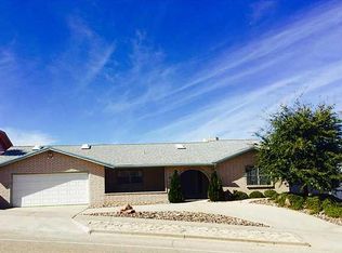 763 Cheltenham Dr, El Paso, TX 79912