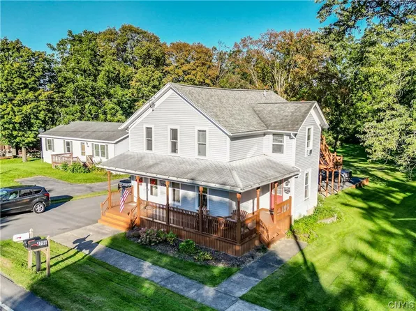 2796 State Route 12b, Deansboro, NY 13328