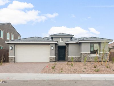 13798 W WHISPER ROCK Trail, Peoria, AZ, 85383