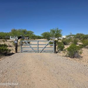 1530 N Libertine Ln, Benson, AZ, 85602