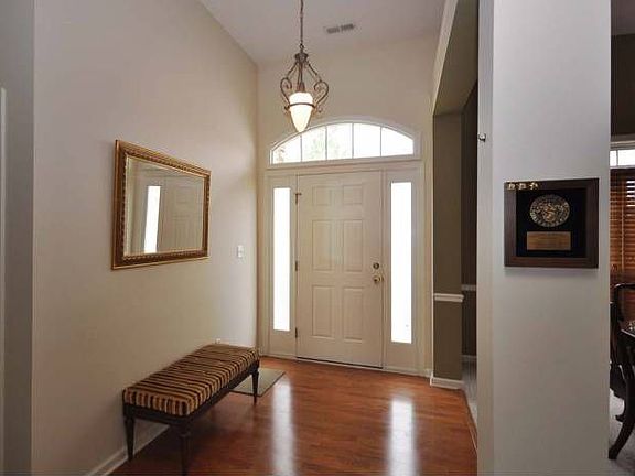Entry with Sidelights