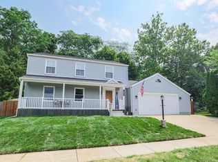 5395 Gander Rd W, Dayton, OH 45424