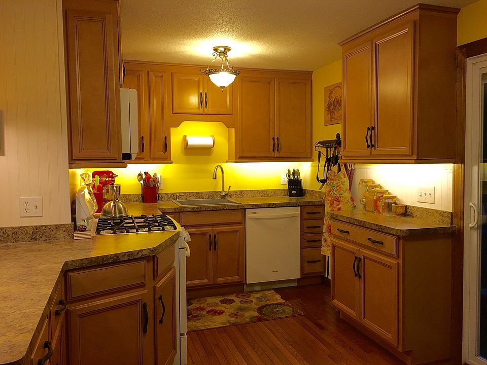 Kitchen remodel - 2 yrs ago