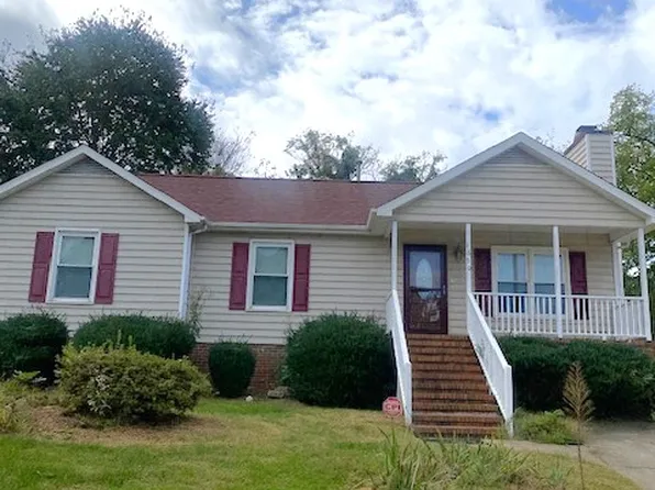 1650 Hill Ct, Winston Salem, NC 27107