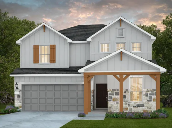Lochridge Plan, Lily Springs
