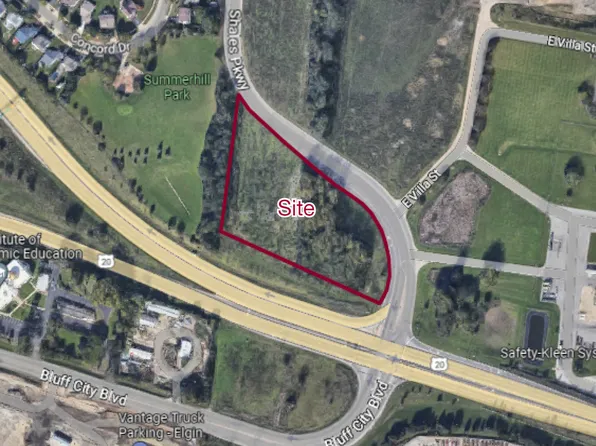 1480 Villa St, Elgin, IL 60120