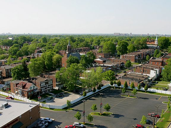 Views from the Rooftop