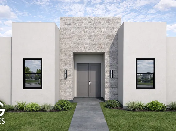 5116 Nispero Ln Plan, El Eden