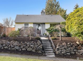 6303 37th Ave SW, Seattle, WA 98126