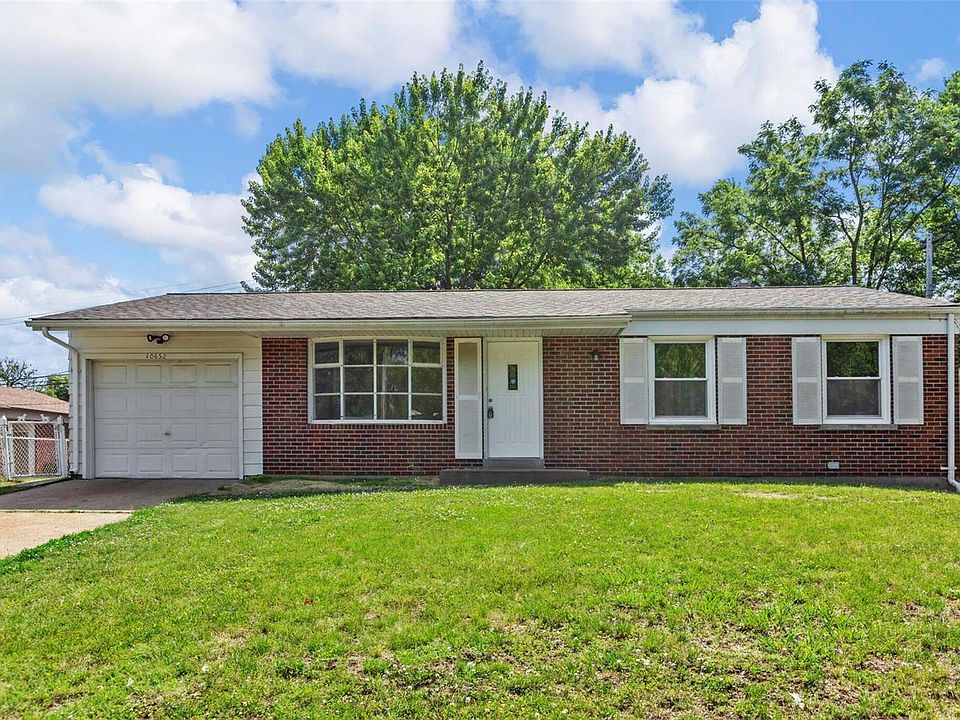 10652 Trask Dr Saint Louis MO 63136 Zillow