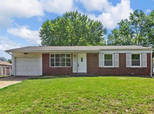 10652 Trask Dr, Saint Louis, MO 63136