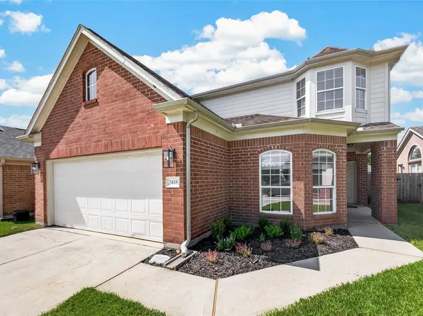 2418 July Sky Ct, Spring, TX 77386