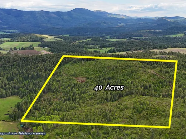 25XX Burgess Rd, Addy, WA 99101