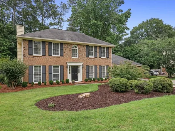 1338 Nonie Way, Marietta, GA 30062