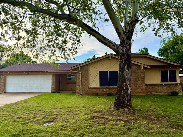 806 Ridgeway Rd, Joshua, TX 76058