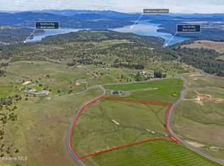 Nka Miskin Rd LOT 8, Worley, ID 83876