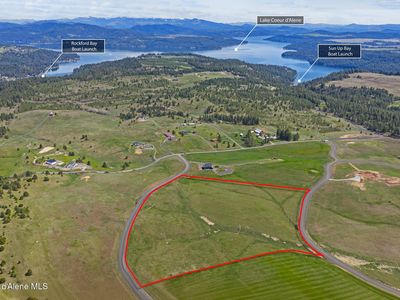 Nka Miskin Rd Lot 8, Worley, ID, 83876