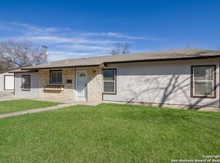 1623 Arroya Vista Dr, San Antonio, TX 78213