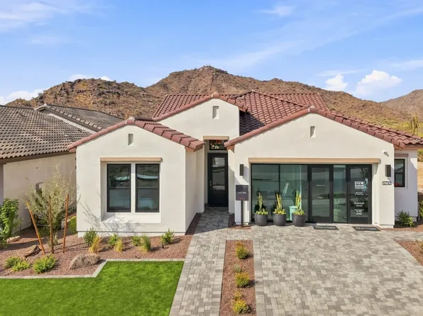 Taylor Plan, K. Hovnanian's® Four Seasons at Victory at Verrado
