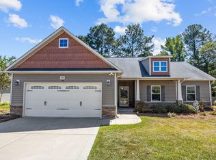 9812 Bitter Melon Dr, Angier, NC 27501