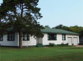 810 N McKinley Ave, Shawnee, OK 74801