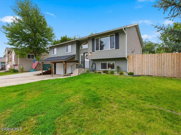 1006 N Adkins Dr, Post Falls, ID 83854
