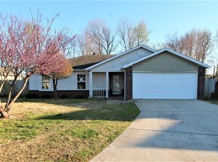 20843 Ridge Dr #1061, Springdale, AR 72764