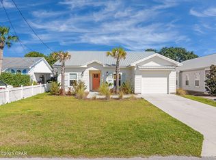 21706 Palm Ave, Panama City Beach, FL 32413