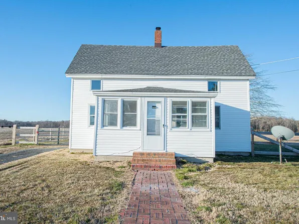 35534 Mount Hermon Rd, Pittsville, MD 21850