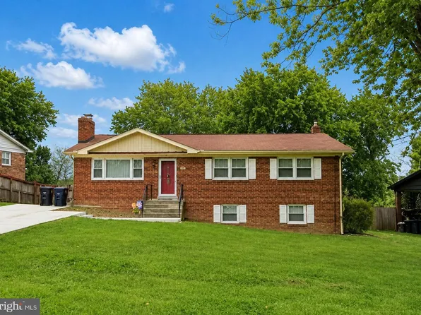 6809 Crafton Ln, Clinton, MD 20735