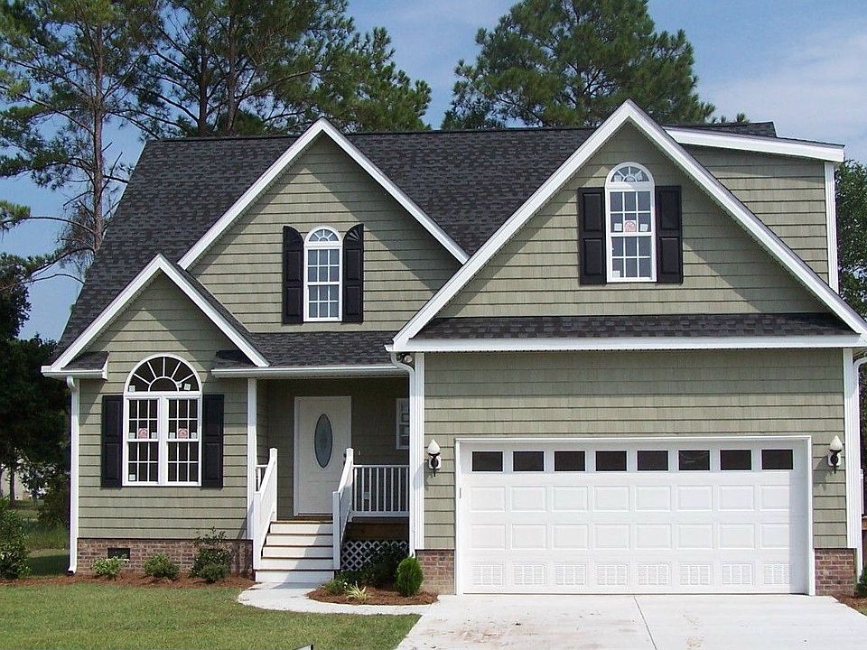 Home on Golf Course