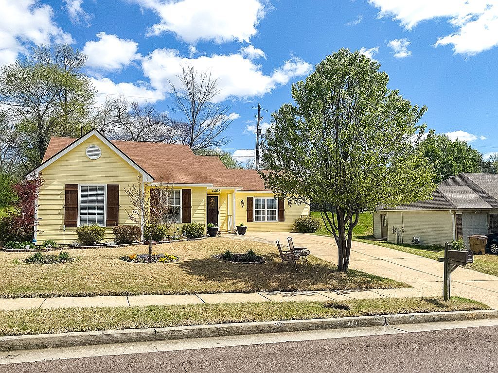 4408 Shadow Leaf Cv N, Memphis, TN 38128 Zillow