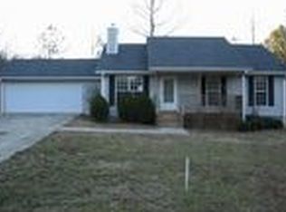 1134 Crawfordville Rd, Stephens, GA 30667
