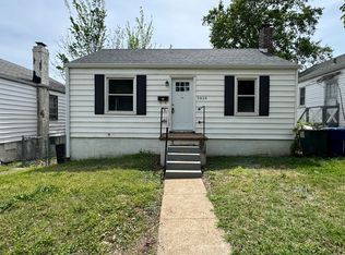 5828 Nashville Ave, Saint Louis, MO 63110