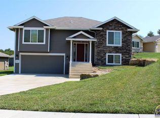 4412 SW Brandywine Ln, Topeka, KS 66610