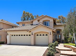 4 Via Onza, Rancho Santa Margarita, CA 92688