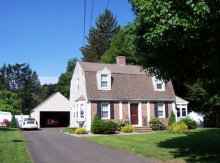 34 Harwich Rd, West Springfield, MA 01089