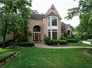 31 Wood Cove Dr, Spring, TX 77381