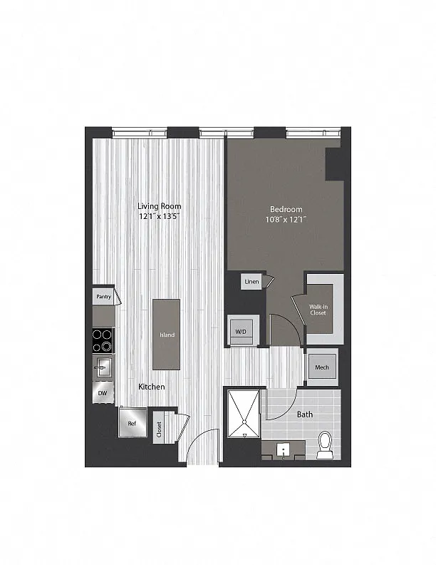 Floor plan A5